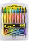 PILOT Pen 16696 G2 Premium Gel Ink Pens Fine Point Assorted Colors 20 Count