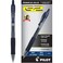 Pilot G2 Premium Refillable Retractable Rolling Ball Gel Pens Bold Point Bold Gel Pens 10 mm Navy Blue Ink 12Pack