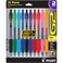 PILOT G2 Limited Edition Harmony Ink Collection Retractable Gel Pens 07mm Fine Point Gel Pen Set Assorted Ink G2 Gel Pen Ideal for School Journaling and Office Writing