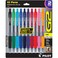 PILOT G2 Limited Edition Harmony Ink Collection Retractable Gel Pens 07mm Fine Point Gel Pen Set Assorted Ink G2 Gel Pen Ideal for School Journaling and Office Writing