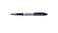 Uni-Ball UniBall AIR 07mm Medium Rollerball 3 Pack Black Blue and Red UBA188L
