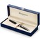 Waterman Hemisphere Essential Matte Black Chrome Trim S0920850