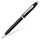 Cross Century II Refillable Ballpoint Pen Medium Ballpen Includes Luxury Gift Box Black Lacquer