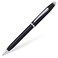 Cross Century II Refillable Ballpoint Pen Medium Ballpen Includes Luxury Gift Box Black Lacquer