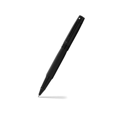 Sheaffer 300 Matte Black Lacquer Rollerball Pen