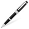 Cross A T Company Executive Styled Rollerball Pen Bailey Black CROAT0455S7