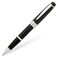 Cross A T Company Executive Styled Rollerball Pen Bailey Black CROAT0455S7