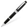 Cross A T Company Executive Styled Rollerball Pen Bailey Black CROAT0455S7