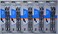 R-2 Roller Inc R2 Roller Ball Pens Black 5 packs of 2 10 ct