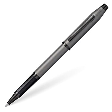 Cross Century II Translucent Cobalt Blue Lacquer Ballpoint Pen