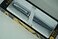 Cross Satin Midnight Blue signature mid Band Calaise Selectip Rollerball Pen