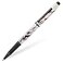 Cross Wanderlust Refillable Rollerball Pen Presented in a Luxury Gift Box Medium Point Black Ink