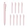 &auml;&cedil;&permil;&egrave;&eacute;&permil;&rsaquo;&ccedil;&shy;&dagger; Uniball ZENTO Basic Model Rollerball Pen Extra Fine 038mm WaterBased Red Ink UltraSmooth with Reduced Friction Pack of 10 UBNZS3815