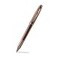 Sheaffer 100 9374 Coffee Edition Matt Brown Rollerball Pen with Regal Brown PVD Trims