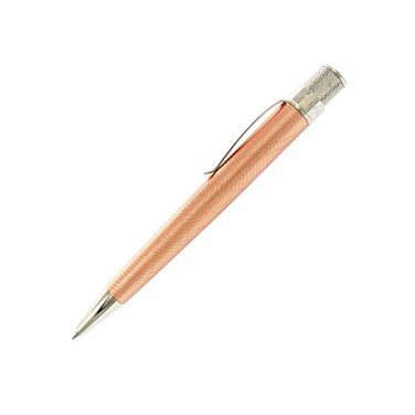 Retro 51 Nikola Tesla Collectible Rollerball Pen Copper