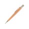 Retro 51 Nikola Tesla Collectible Rollerball Pen Copper