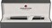 Sheaffer 300 Glossy Black Ballpoint Pen with ChromePlated Trim