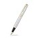 Sheaffer 300 Chrome Fountain Pen with Gold Tone Trim and Fine Nib
