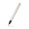 Sheaffer 300 Chrome Fountain Pen with Gold Tone Trim and Fine Nib