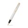 Sheaffer 300 Chrome Fountain Pen with Gold Tone Trim and Fine Nib