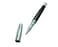 Monteverde USA Invincia Rollerball Pen 18 Karat Plated Rose Gold with Carbon Fiber Refillable with Standard Rollerball Refills Premium Writing Instrument