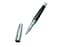 Monteverde USA Invincia Rollerball Pen 18 Karat Plated Rose Gold with Carbon Fiber Refillable with Standard Rollerball Refills Premium Writing Instrument