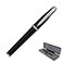 Monteverde USA Aldo Domani Rollerball Pen Black Smooth Writing ItalianInspired Design