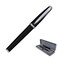 Monteverde USA Aldo Domani Rollerball Pen Black Smooth Writing ItalianInspired Design
