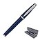 Monteverde USA Aldo Domani Rollerball Pen Blue Smooth Writing Italian Craftsmanship