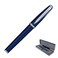 Monteverde USA Aldo Domani Rollerball Pen Blue Smooth Writing Italian Craftsmanship