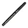 &sbquo;&ordf;&fnof;&frac14;&fnof;&circ; OHTO CR01 Ceramic Rollerball Pen 05mm Fine Point Thick Aluminum Barrel with Brass Components Camouflage Khaki Refillable WaterBased Black Ink CR0105CKK