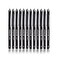 Uni-Ball UniBall AIR Micro 05mm Fine Rollerball Pack of 12 Black