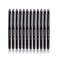 Uni-Ball UniBall AIR Micro 05mm Fine Rollerball Pack of 12 Black
