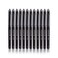Uni-Ball UniBall AIR Micro 05mm Fine Rollerball Pack of 12 Black