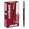 Uni-Ball uniball Roller Rollerball Pens Micro Point 05mm Red