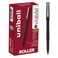 Uni-Ball uniball Roller Rollerball Pens Micro Point 05mm Red