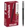 Uni-Ball uniball Roller Rollerball Pens Micro Point 05mm Red