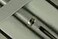 Sheaffer Prelude Rollerball Pen Silver Shimmer with Nickel Appointments with Blue Refill