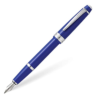 Cross Bailey Light Blue Resin Fountain Pen