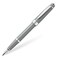 Cross Bailey Light Polished Gray Resin Fountain Pen with Fine Nib