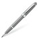 Cross Bailey Light Polished Gray Resin Fountain Pen with Fine Nib