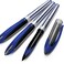 Uni-Ball UniBall AIR 07mm Medium Rollerball Pack of 3 Blue UBA188L