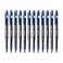Uni-Ball UniBall AIR Micro 05mm Fine Rollerball Box of 12 Blue UBA188M