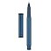Asvine Hongdian Dark Blue Forest Rollerball Pen with Schmidt Black Ink Refill Classic Design with Metal Case for Business Signature