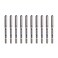 Uni-Ball uniball UB157 Eye Fine Rollerball Pens Blue Uni Super Ink 7mm Nib Box of 12