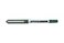 Uni-Ball UNIBALL Eye UB150 Green Pack of 12 Micro 05mm TIP Rollerball Pen