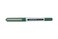 Uni-Ball UNIBALL Eye UB150 Green Pack of 12 Micro 05mm TIP Rollerball Pen