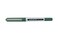 Uni-Ball UNIBALL Eye UB150 Green Pack of 12 Micro 05mm TIP Rollerball Pen