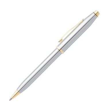 Cross Century II Medalist Ballpoint Pen Professional Pen for Everyday Use Smooth Writing Comfortable Grip Black Ink Durable Construction Includes Gift Box