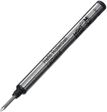Montblanc Rollerball LeGrand Refills Pen Refills for Meisterstck LeGrand Rollerball Pens with a Medium Tip
